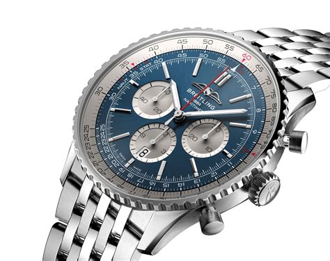 breitling 2018 navitimer collection|breitling navitimer 46mm price.